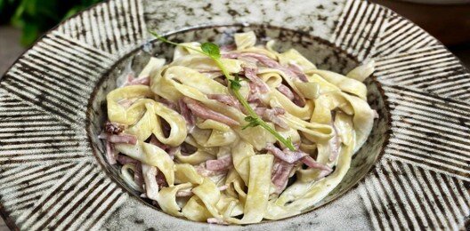 Паста Карбонара