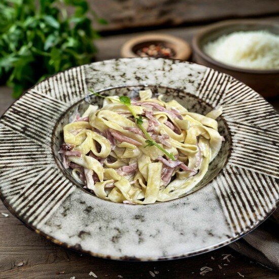 Паста Карбонара