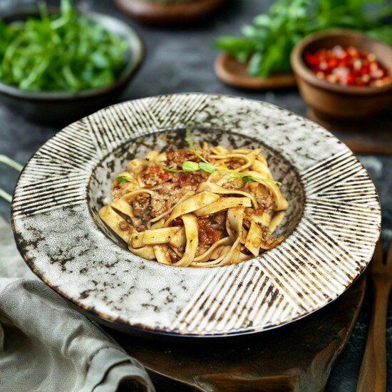 Паста Болоньезе