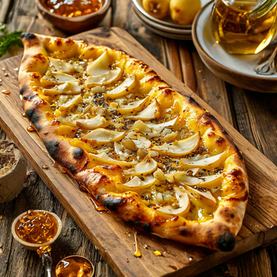 Пиде с Грушей