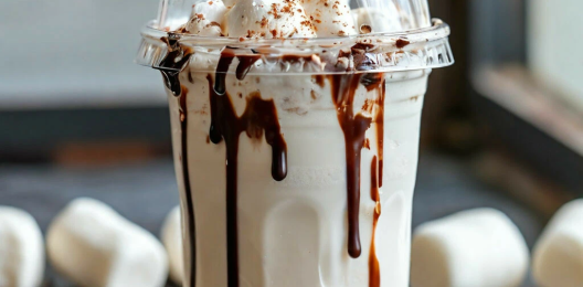 Милкшейк Маршмеллоу