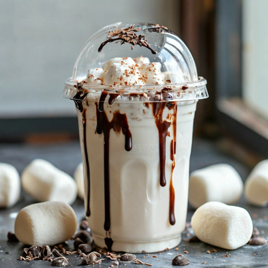 Милкшейк Маршмеллоу