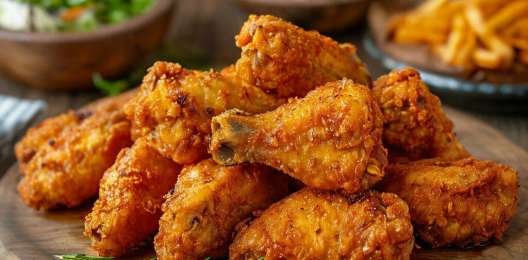 9шт Куриные крылышки