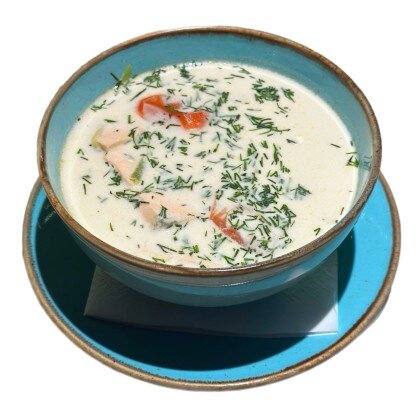 Уха по-фински