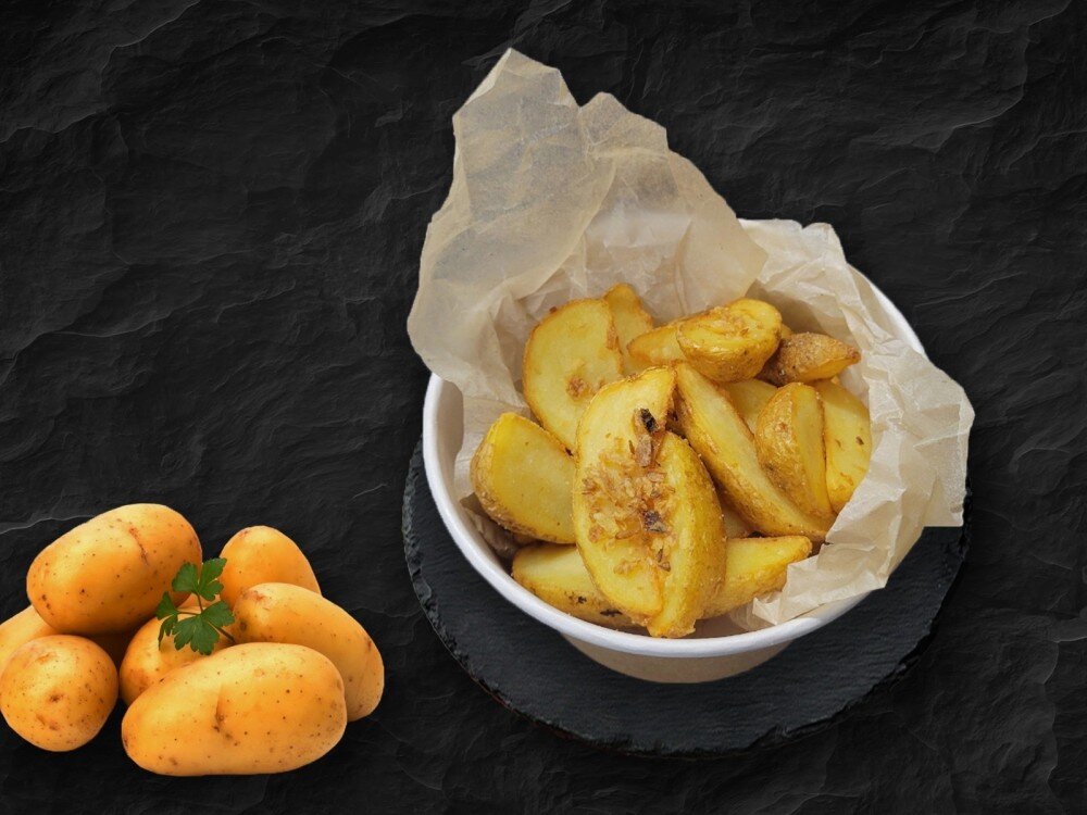 Картофель Айдахо