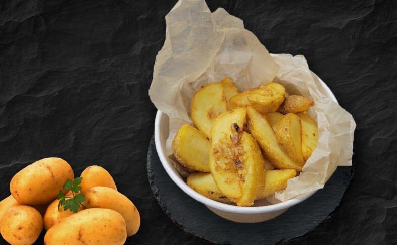 Картофель Айдахо