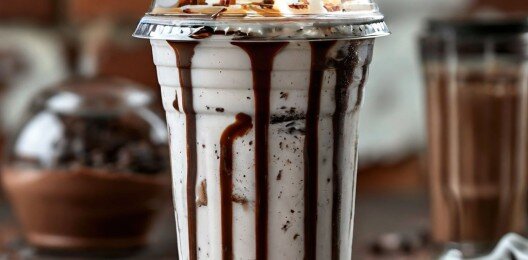 Коктейль Орео