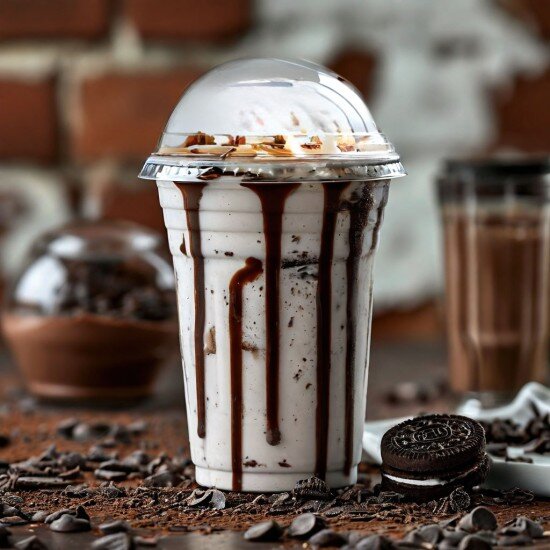 Коктейль Орео