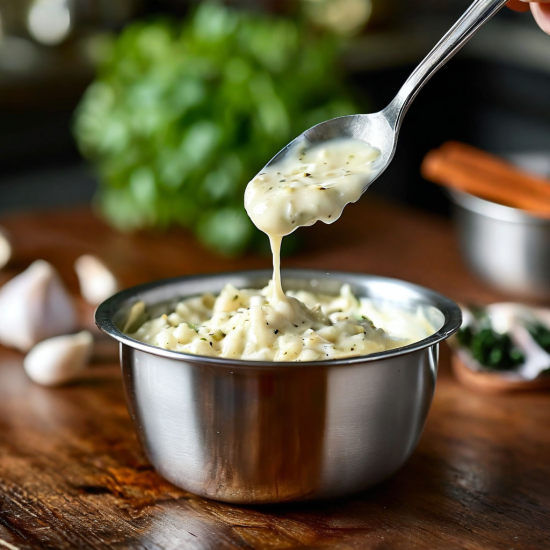 Соус Чесночный