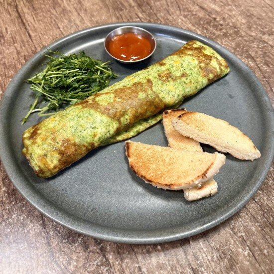 Французский Омлет