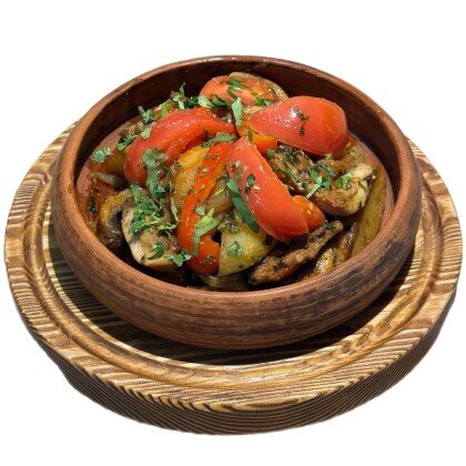 Ужин бедного Грузина