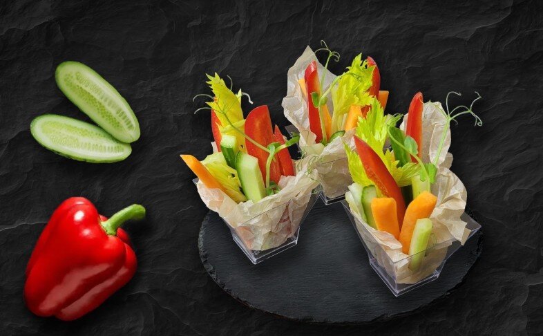 Овощная закуска