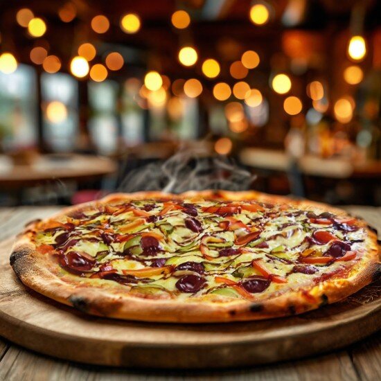 Пицца Барбекю 31 см