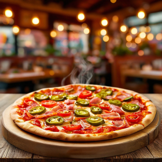 Пицца Дьябло 25 см