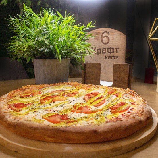 Пицца Цезарь 31 см