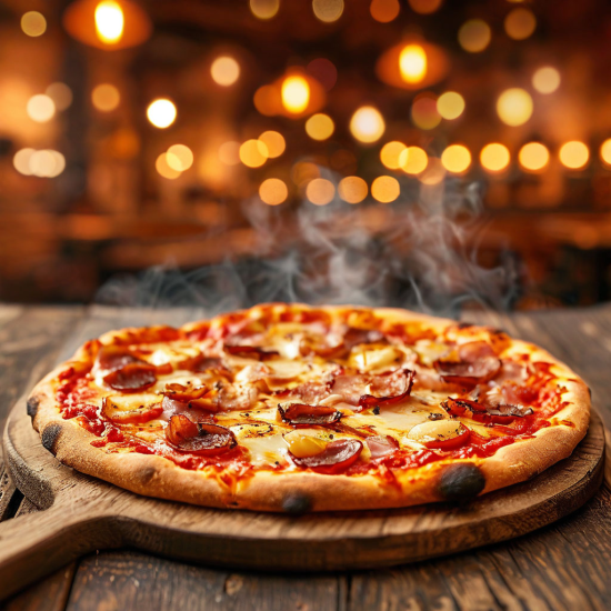 Пицца Мясное удовольствие 31 см