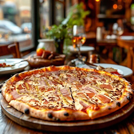 Пицца Сочная 31 см