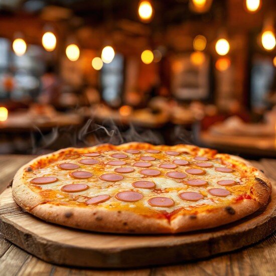 Пицца Детская 31 см