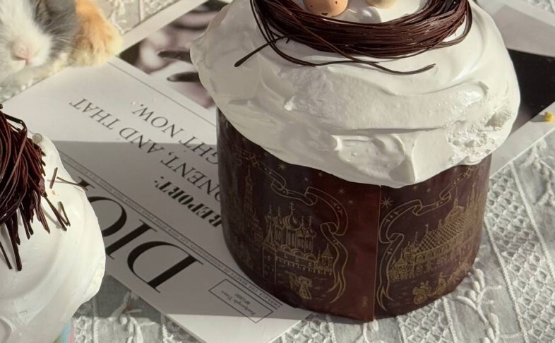 Кулич средний