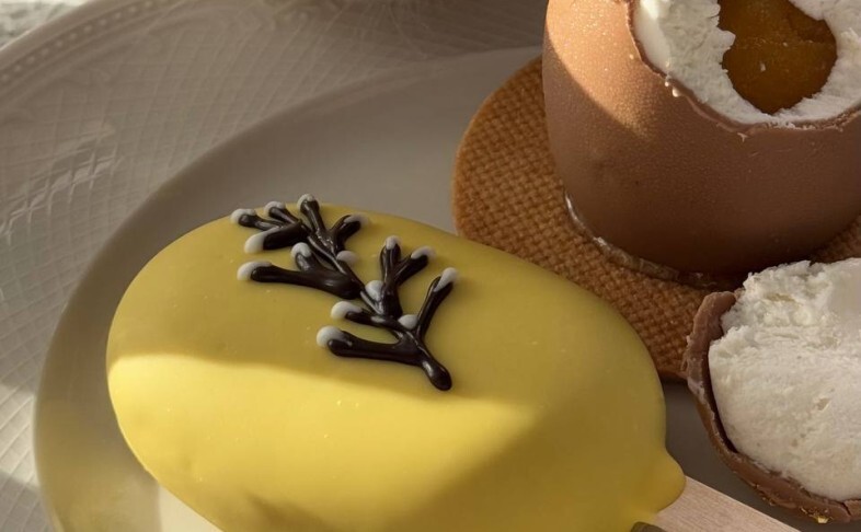 Пирожное Эскимо