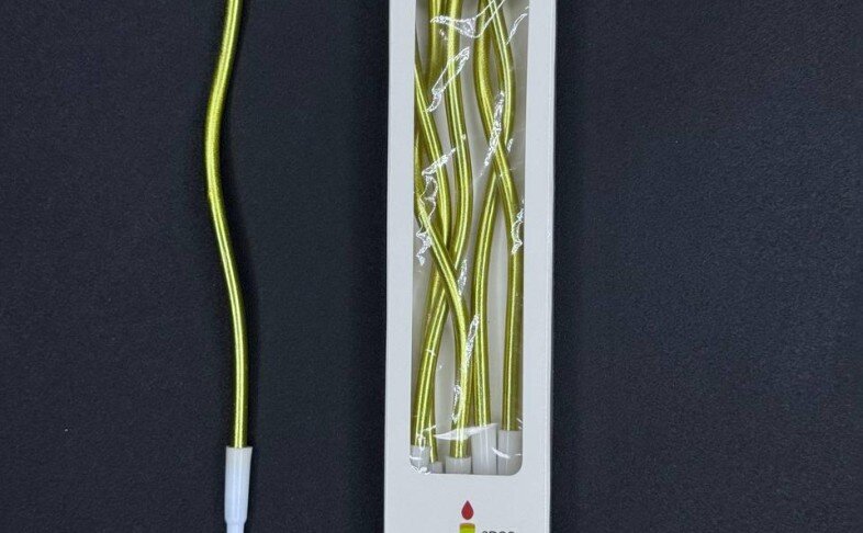 Набор 6 свечек