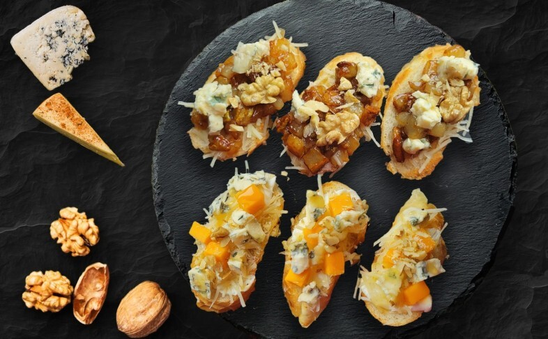 Сет Брускетт 3