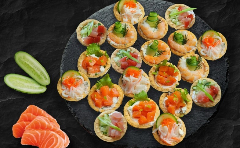 Сет Тарталеток 3