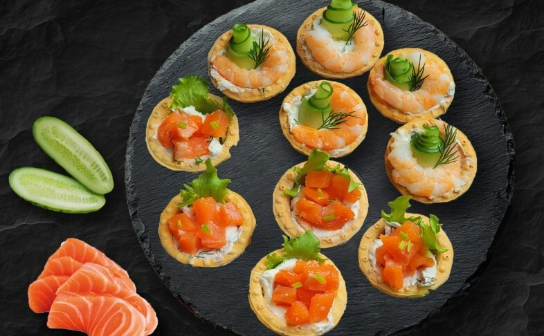 Сет Тарталеток 1