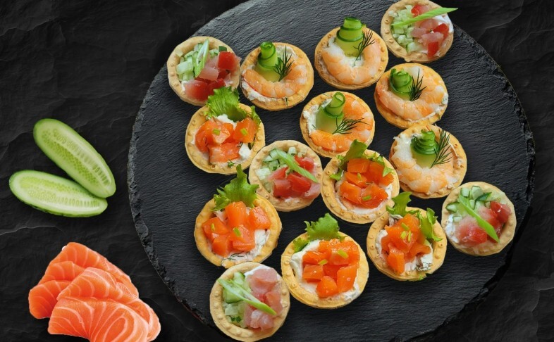 Сет Тарталеток 2