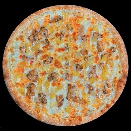 Пицца Сочный ананас