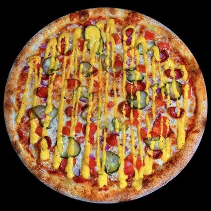 Пицца Хот -Дог