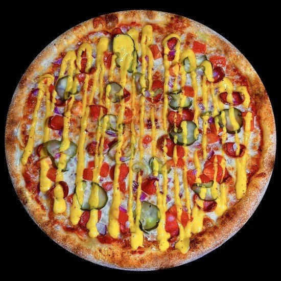 Пицца Хот -Дог