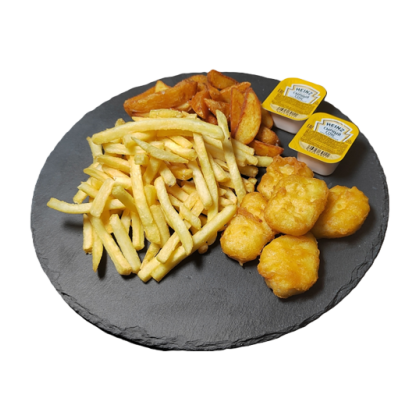 Темпура бокс №1