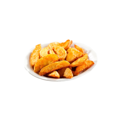 Картофельные дольки