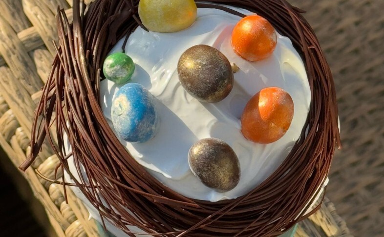 Кулич маленький