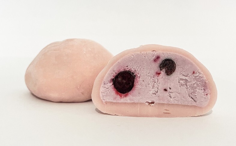 Смородиновый щербет моти