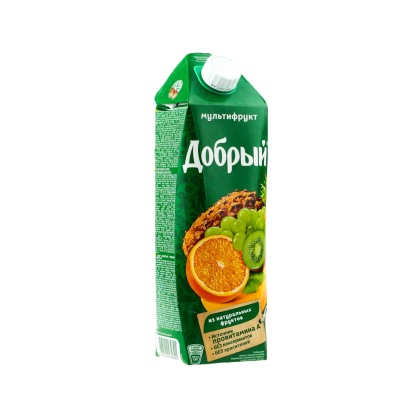 Сок Добрый в ассортименте
