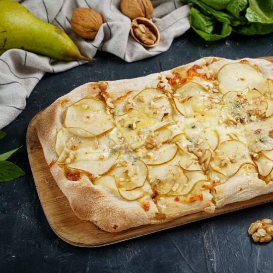 Римская Груша и Горгонзола