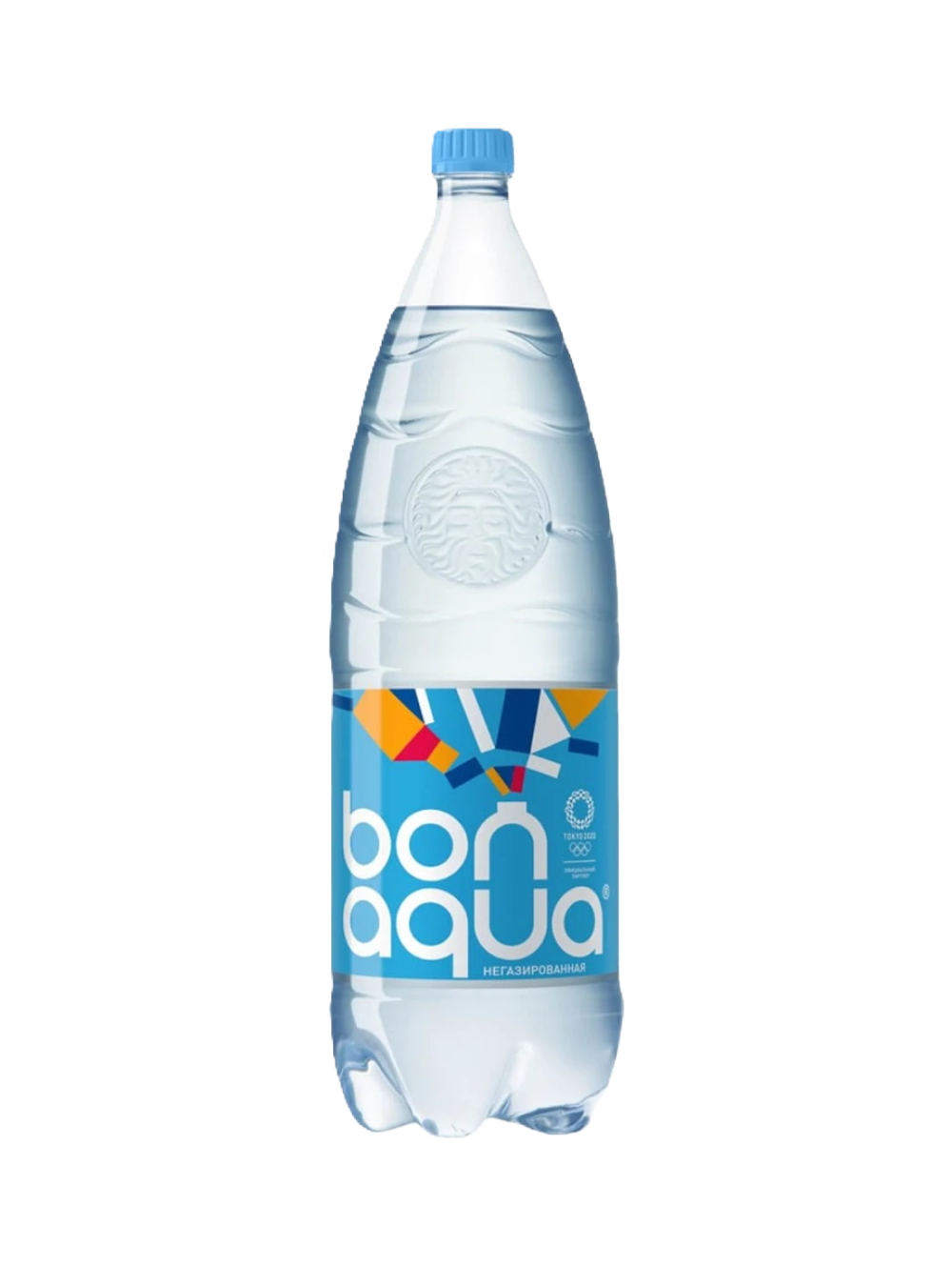 Бон Аква негаз