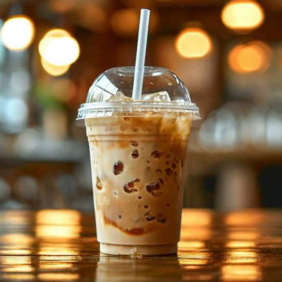 Айс Капучино (холодный кофе)