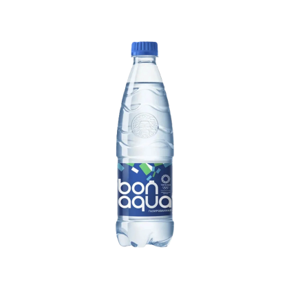 Бон Аква газ