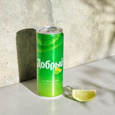 Добрый, Лимон-Лайм