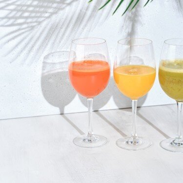 Свежевыжатый апельсиновый сок