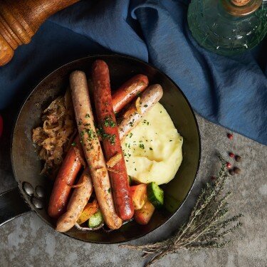 Ассорти колбас Братвурст кватро