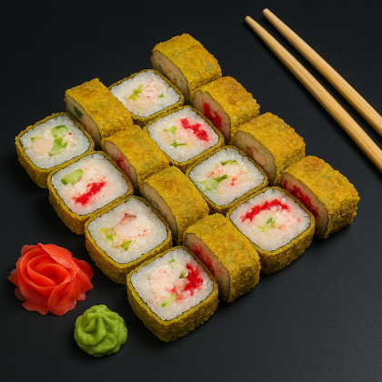 Сет ТЕМПУРНЫЙ МИНИ