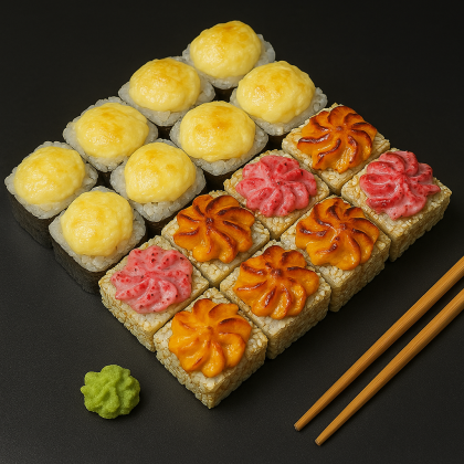 Сет ЗАПЕЧЁННЫЙ МИНИ