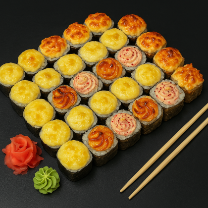 Сет ЗАПЕЧЁННЫЙ ДУЭТ