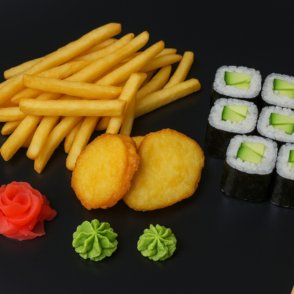 Сет БЭБИ БОКС