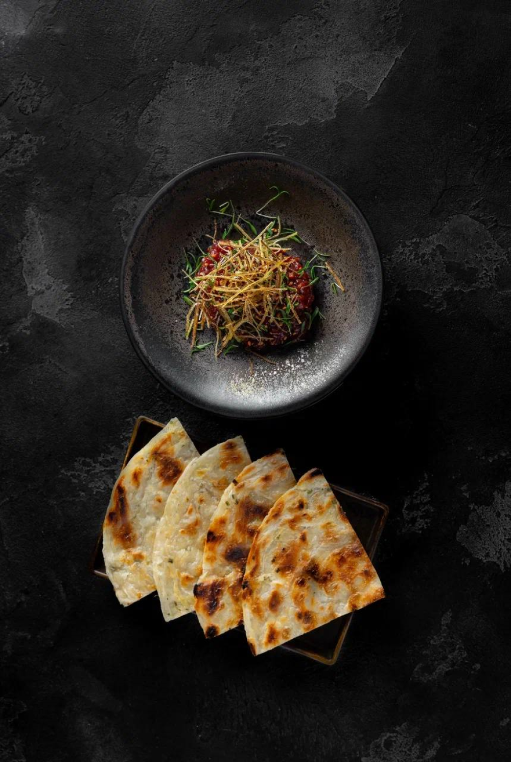 Тар-тар из говядины