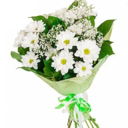 Букет из Хризантем №2